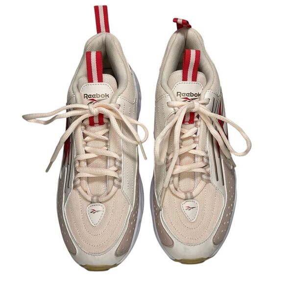 Reebok - “Classics Dmx Series 2K” Trainer Sneakers in Pale Pink - Size 7.5, Pink - Picture 6 of 15